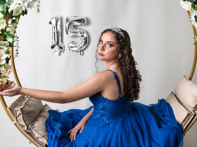 ENSAIO FEMININO de ISABELLE - 15 anos 