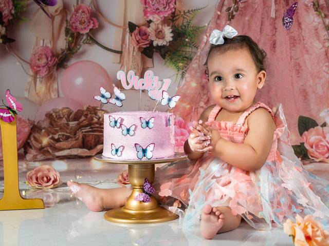 1 aninho de VICKI