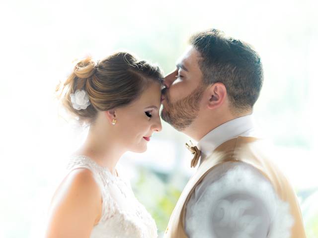 Casamento de WANESSA E ZECA