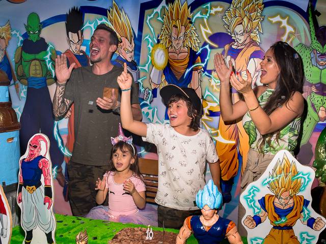 Infantil de LORENA E LUCCA 