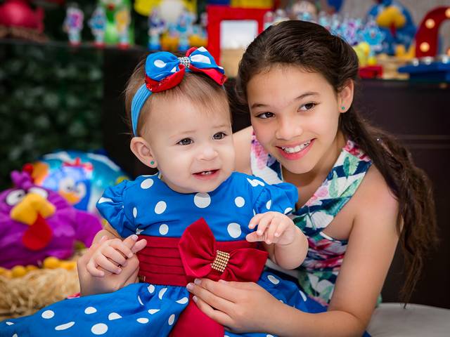 Infantil de JULIA E GIOVANNA