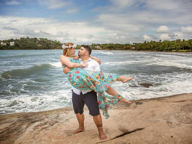 Casamento de WANESSA E ZECA