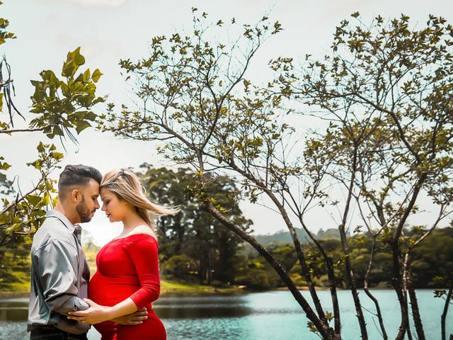 Gestante de SHEILA + RODRIGO = HEITOR