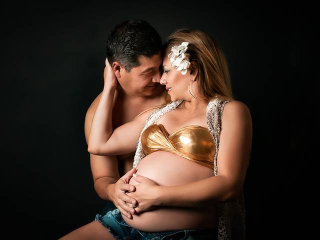 Gestante de CRIS + ROGÉRIO = LUCCA GABRIEL