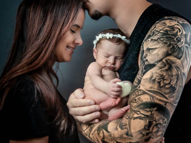 Newborn de NEWBORN - MARINA