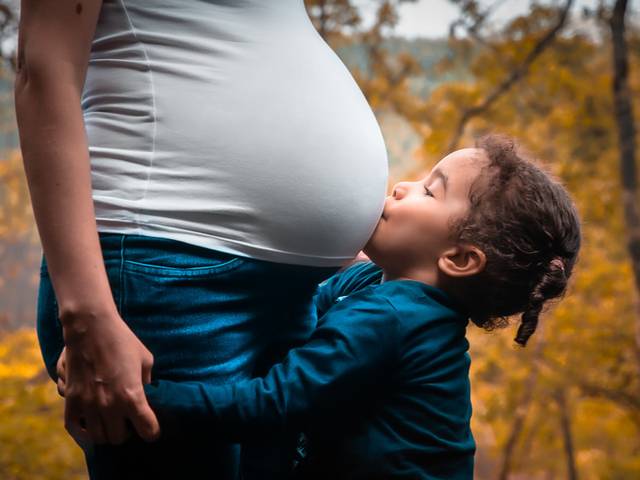 Gestante de ERICA + WANDESON = FERNANDA