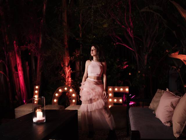 Quinces de XV - Isabella 