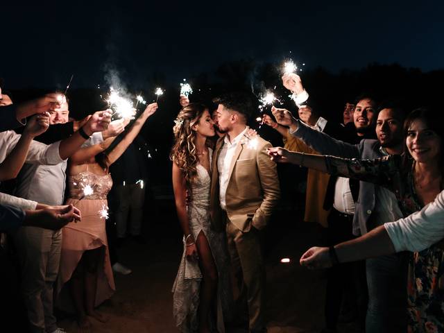 Bodas de Boda - Flor ∞ Sebas