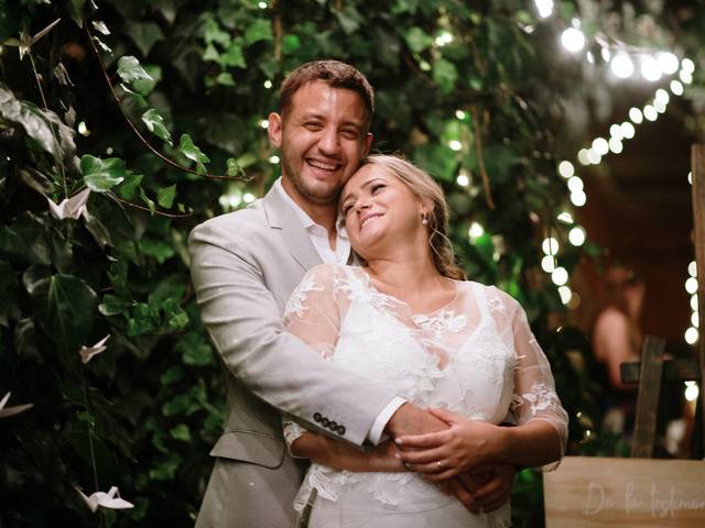 Bodas de Nadia ∞ Agustín