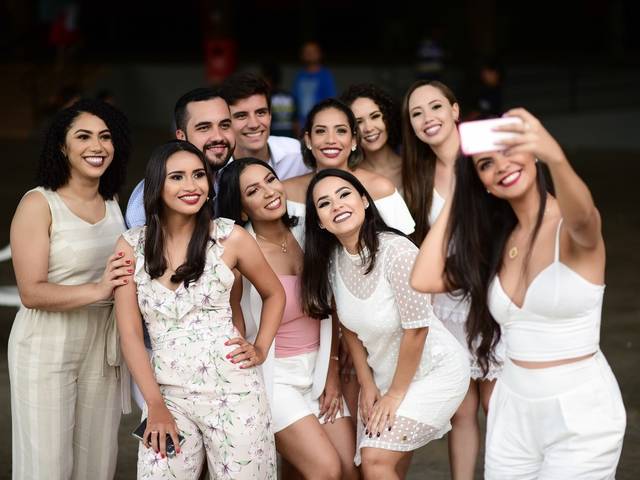 Baile de Formatura de Formatura Direito - Beatriz