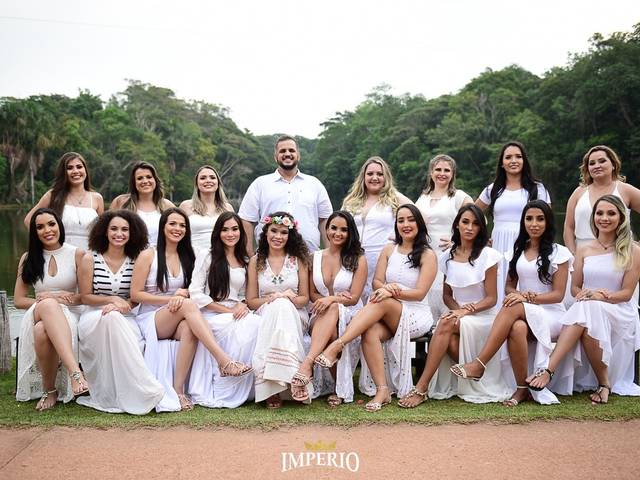 Ensaio de Formatura de Enfermagem São Lucas - Ensaio - Fotos de Clínica