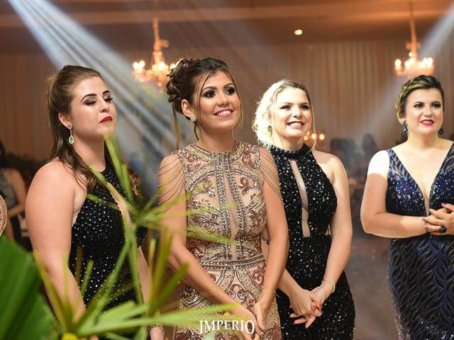 Baile de Formatura de Enfermagem São Lucas - Baile de Gala