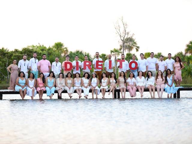 Baile de Formatura de Direito - Farol Rolim de Moura