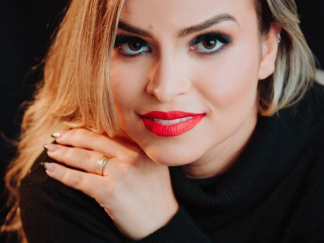 Ensaio de Formatura de Posicionamento de imagem - In Studio - Império Fotos