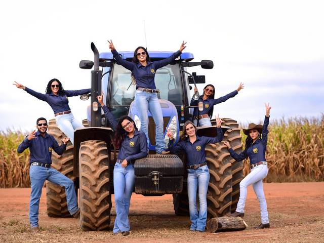 Império Formaturas de Agronomia - UNIR ROLIM DE MOURA