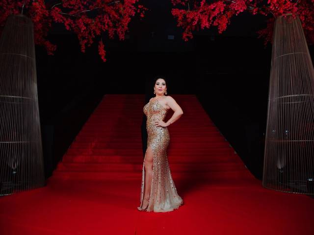 Baile de Formatura de Baile de Formatura - Valquiria - Fisioterapia