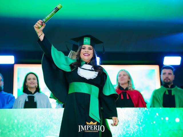 Colação de Grau de Colação de Grau - Afya Centro Universitário de Ji-Paraná 2025.1