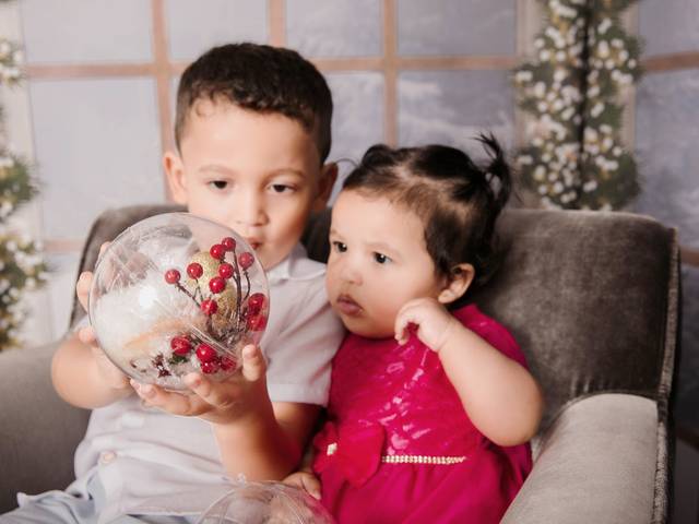 NATAL 2022 de ENSAIO DE NATAL ESTEVAM E LOUISE