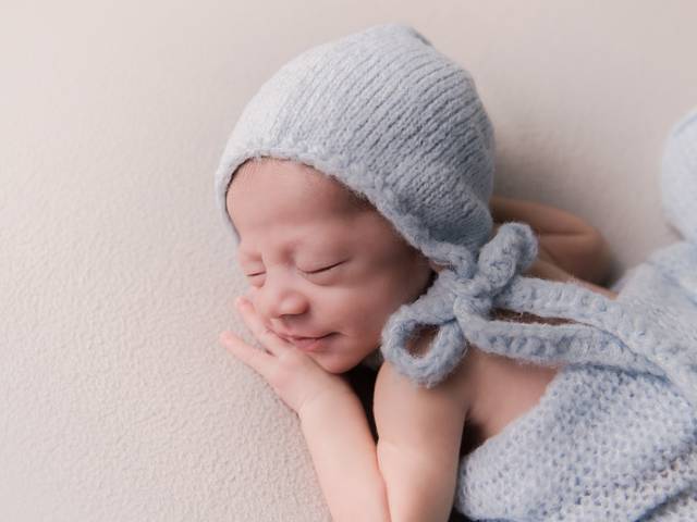 NEWBORN  de Ensaio Fotográfico Newborn - O começo da vida de Joaquim