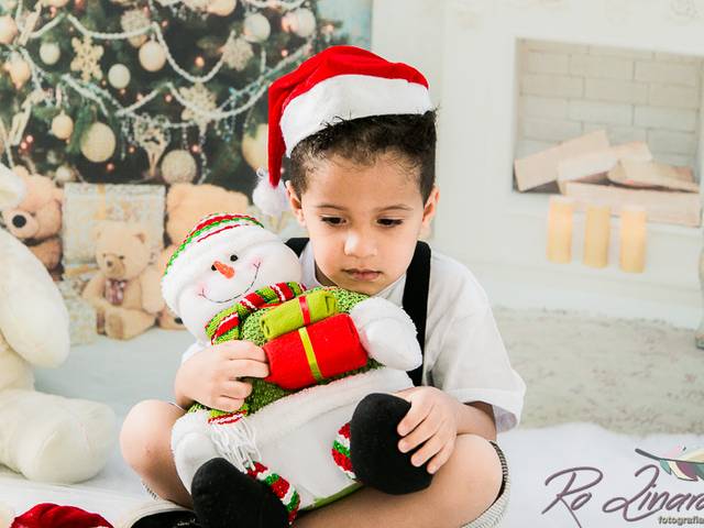 MINI ENSAIO DE NATAL de Natal de Miguel