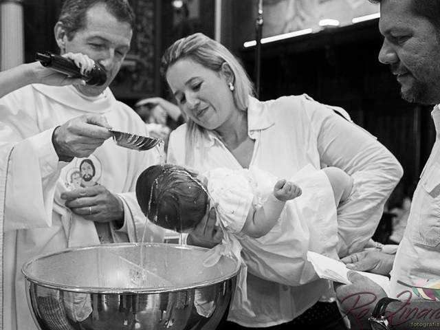 BATIZADO de Batizado Julia