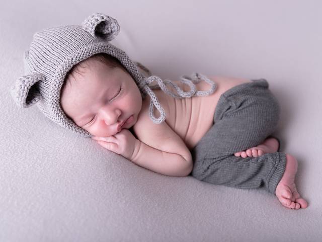 NEWBORN  de SESSÃO DE NEWBORN LUCCA 15 DIAS