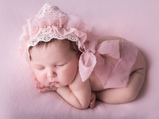 GESTANTE  de BOOK NEWBORN ANTONELA  15 DIAS