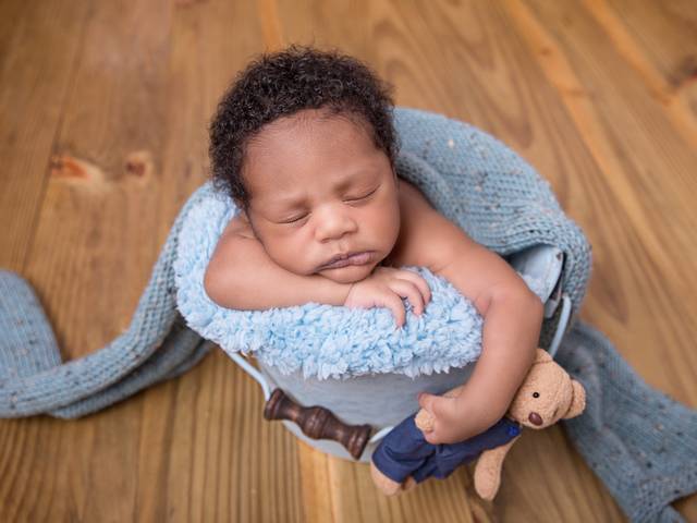 NEWBORN  de ENSAIO NEWBORN  SAMUEL 23 DIAS