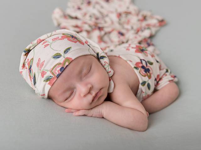 NEWBORN  de ENSAIO NEWBORN MILENA