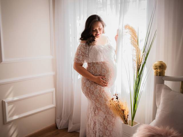 GESTANTE  de ENSAIO DE GESTANTE JULIANA