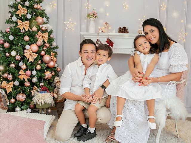 NATAL 2021 de SESSÃO NATAL FAMÍLIA KARINA