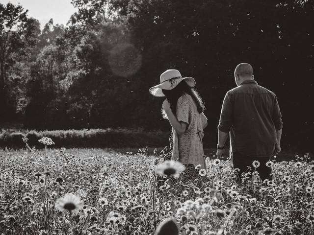 Love Session de Teresa · Tiago