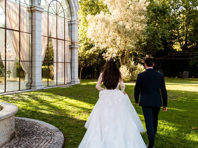 Casamento de Marina // Julien