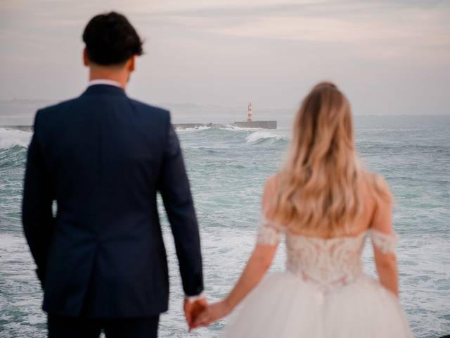 Pós Casamento de Patrícia · Vítor