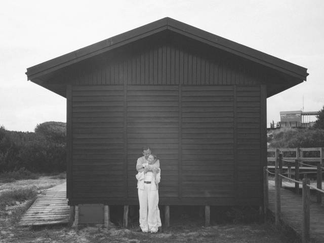 Pré Casamento de Jaclyn · Jeremy