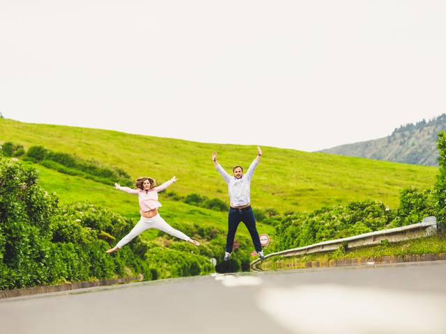 Love Session de Mara · Carlos