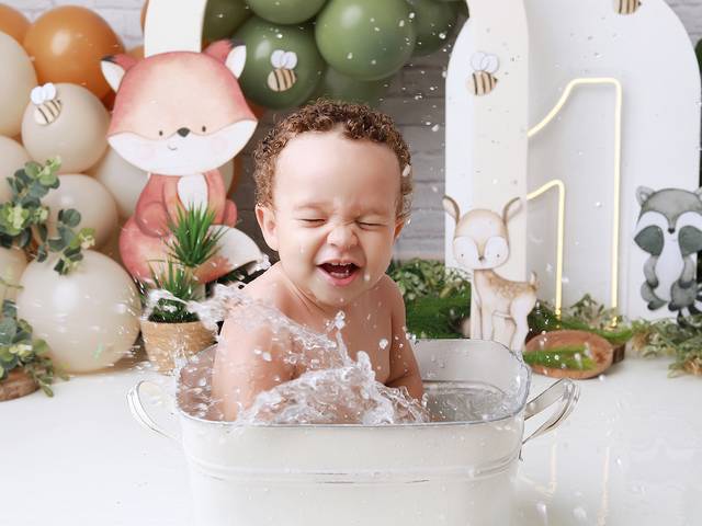 Smash The Cake  de Smash the Cake | Bosque do Heytor