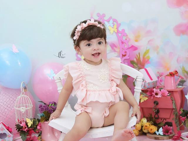 Smash The Cake  de Smash the Cake Jardim Encantado - Maria Sophia