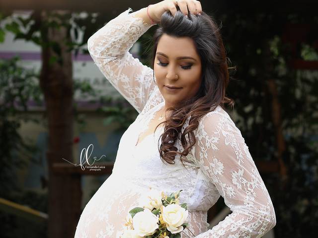 Doce Espera  de Brenda + João = Rafaella