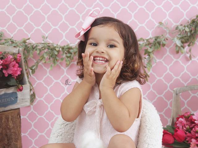 Smash The Cake  de Smash the Cake da Helena - 2 anos