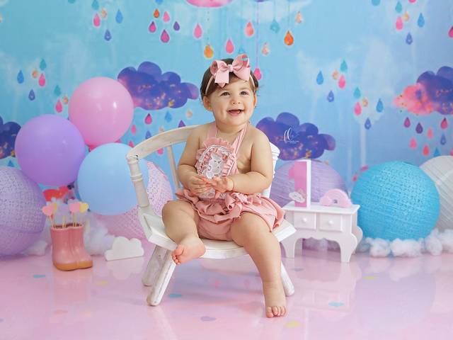 Smash The Cake  de Smash the Cake Chuva de Amor -  Jhennifer