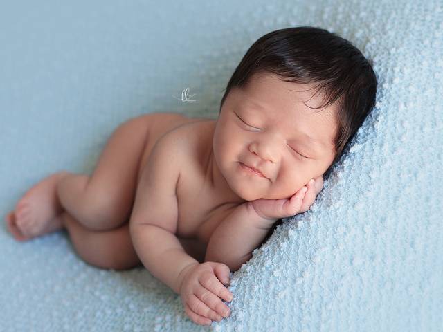 Newborn  de Newborn Kaleb - 12 Dias