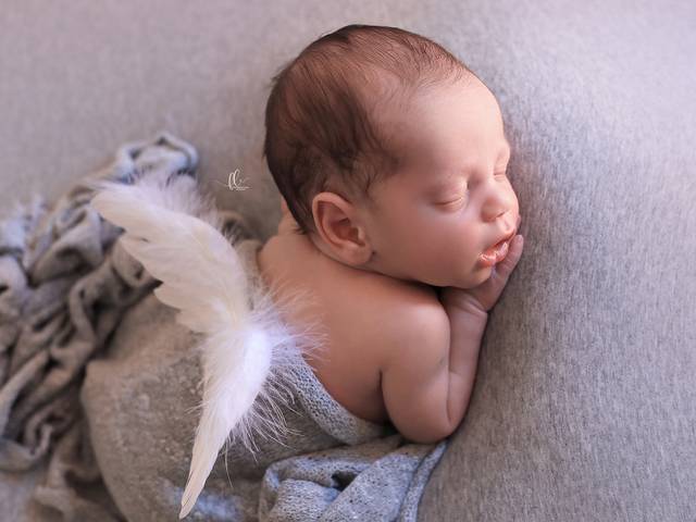 Newborn  de Newborn Miguel - 16 Dias 