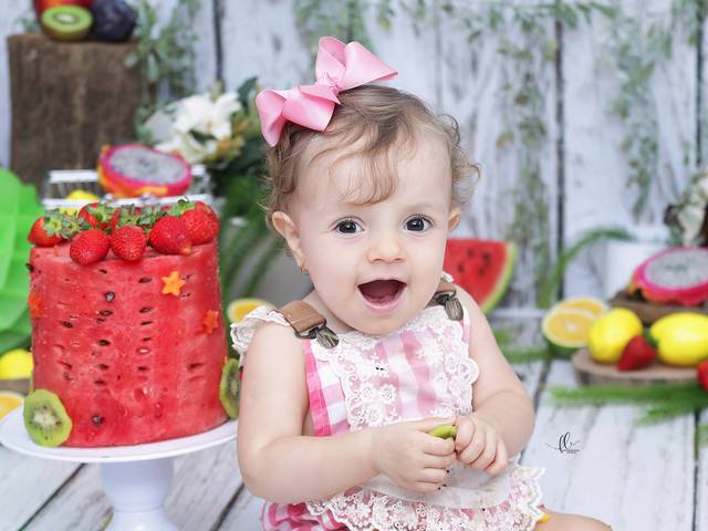 Smash The Cake  de Smash the Fruit  - Yasmim