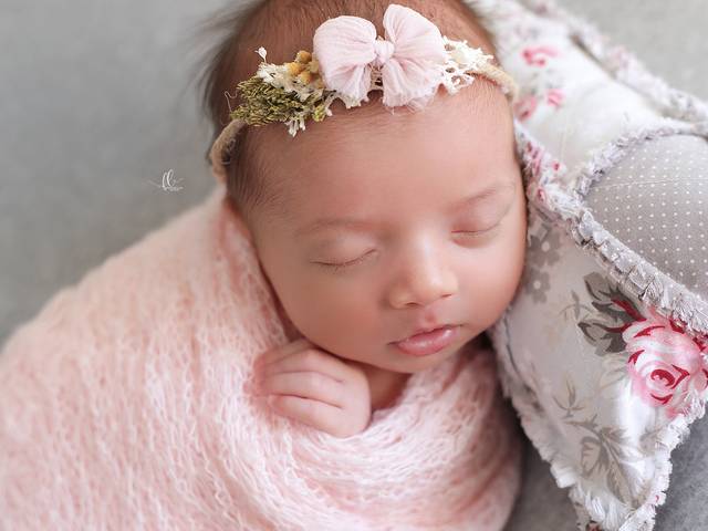 Newborn  de Newborn Luiza Helena - 13 Dias