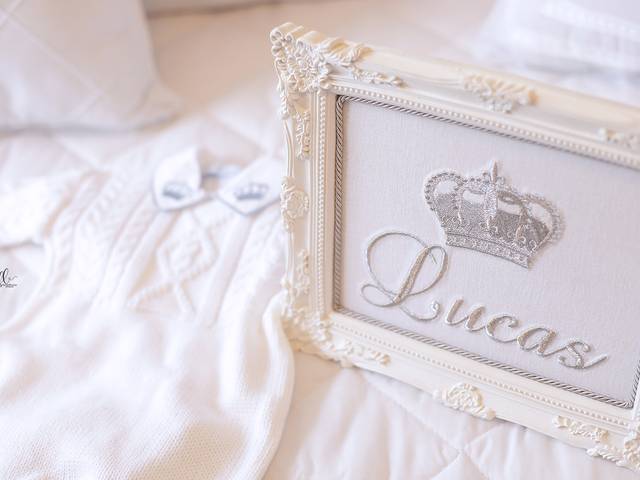 Doce Espera  de Ana Gabriella + Antônio = Lucas