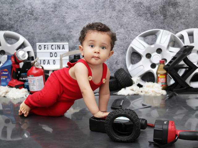 Smash The Cake  de Smash the Cake Oficina Mecânica - João Lucas