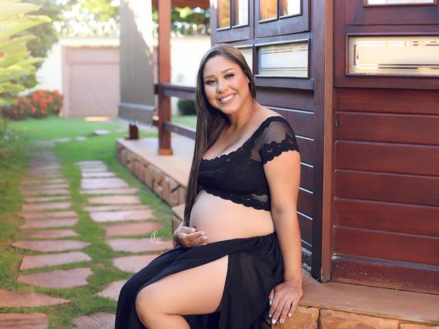 Doce Espera  de Karolaine + Girlan = Bernardo