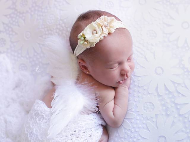 Newborn  de Newborn Maria Antônia - 17 Dias