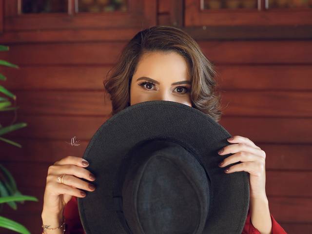 Sessão Fotográfica de Luana Andressa - 26 Anos